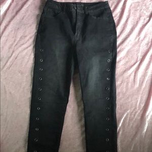 AMERICAN BAZI ROCKSTAR JEANS